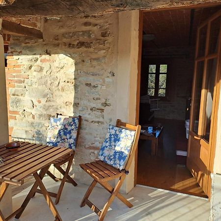 Cascina Boschetto Bed & Breakfast Saliceto Bagian luar foto