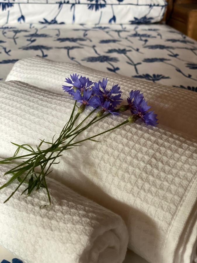 Cascina Boschetto Bed & Breakfast Saliceto Bagian luar foto