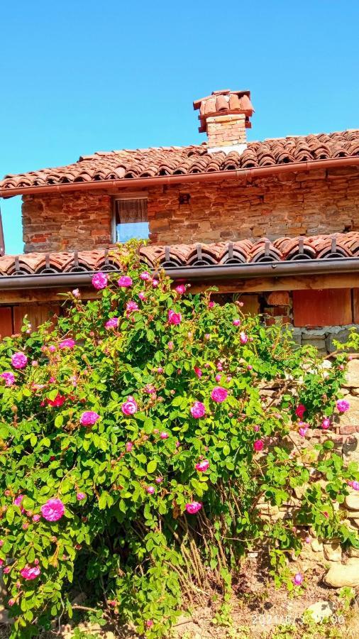 Cascina Boschetto Bed & Breakfast Saliceto Bagian luar foto