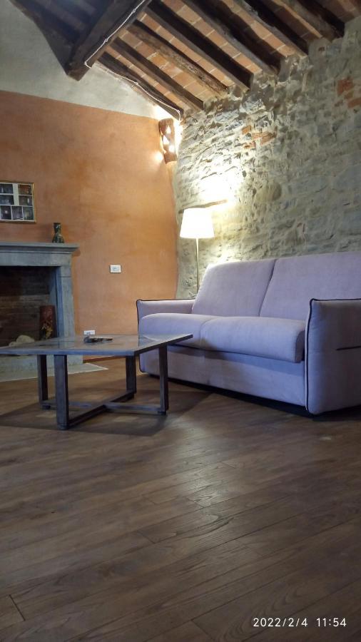 Cascina Boschetto Bed & Breakfast Saliceto Bagian luar foto