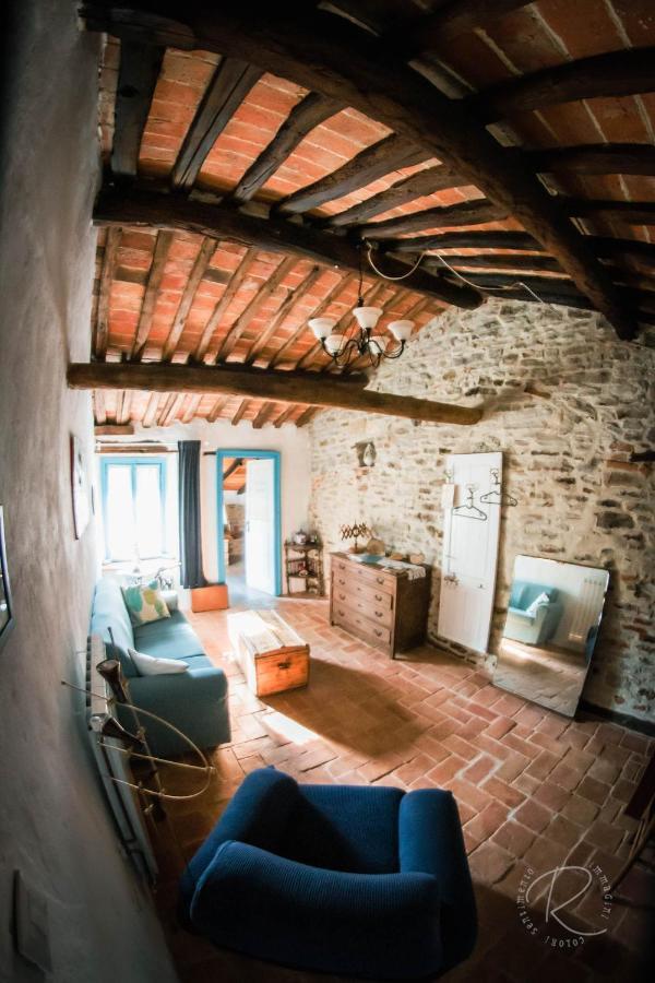 Cascina Boschetto Bed & Breakfast Saliceto Bagian luar foto