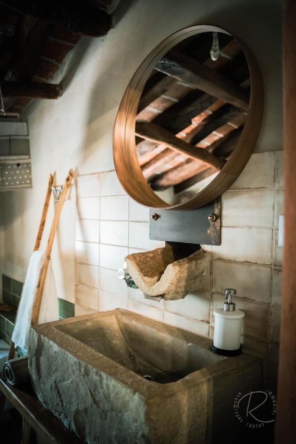 Cascina Boschetto Bed & Breakfast Saliceto Bagian luar foto