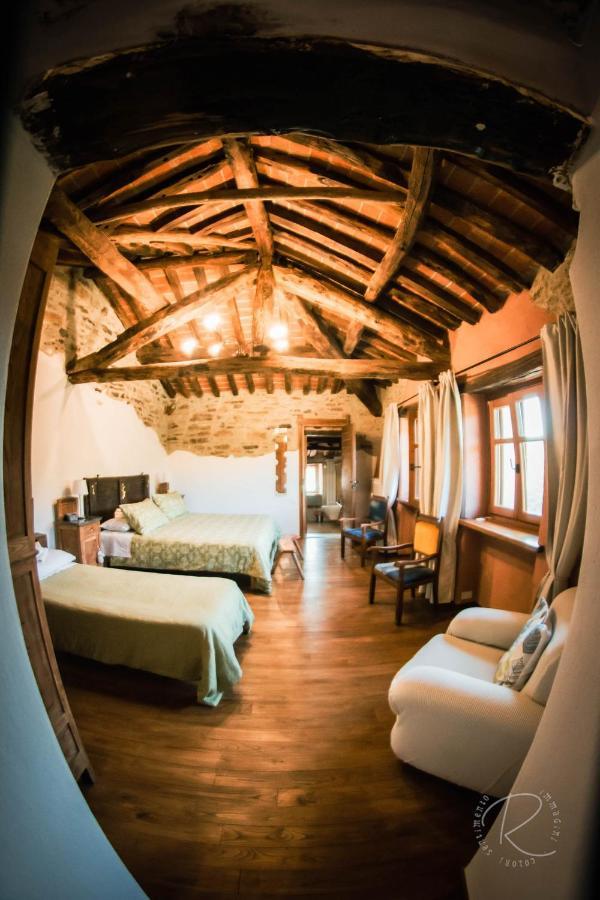 Cascina Boschetto Bed & Breakfast Saliceto Bagian luar foto
