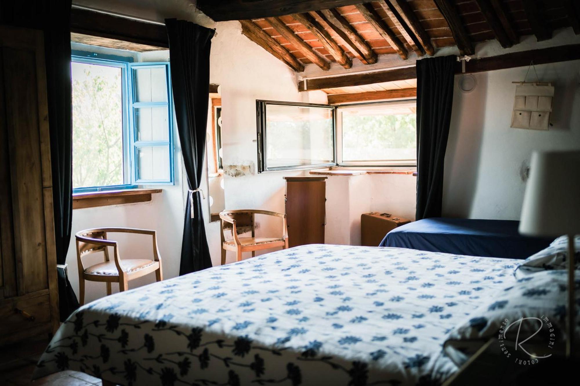Cascina Boschetto Bed & Breakfast Saliceto Bagian luar foto