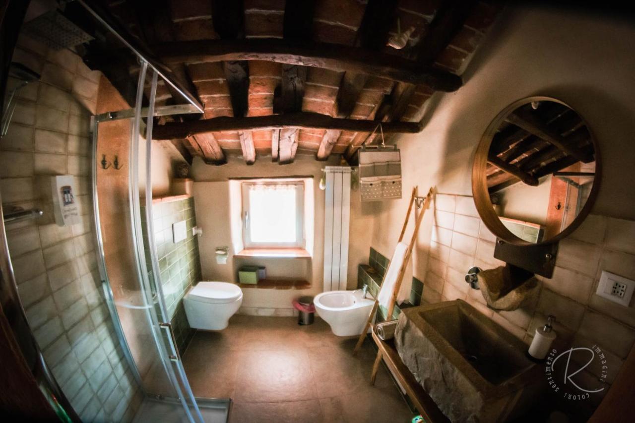 Cascina Boschetto Bed & Breakfast Saliceto Bagian luar foto