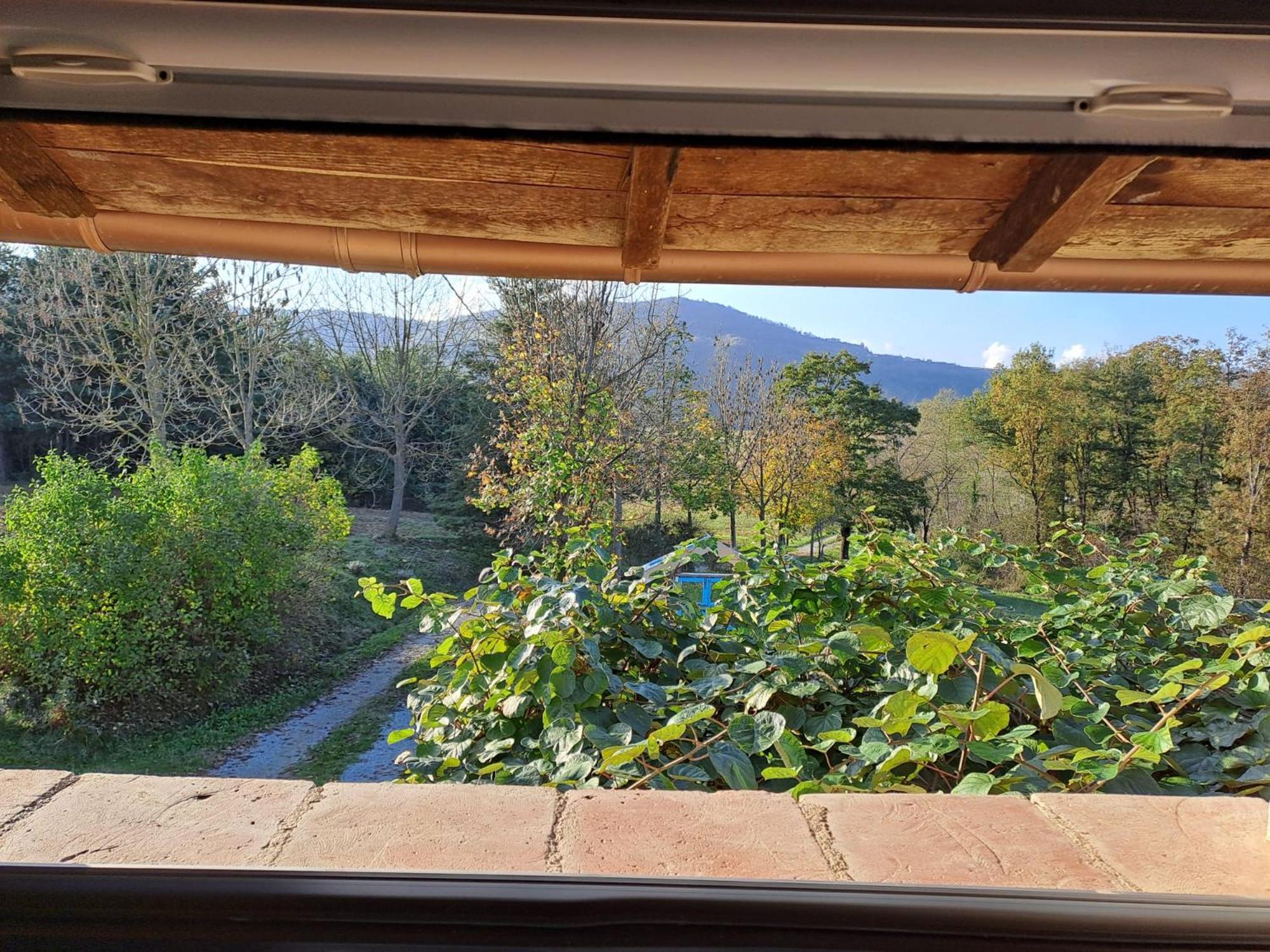 Cascina Boschetto Bed & Breakfast Saliceto Bagian luar foto